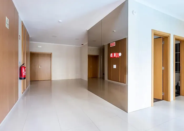 Apartamento Luxury 5 Min With Balcony, Pool, Wifi, Ac, Smarttv