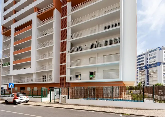 Luxury 5 Min With Balcony, Pool, Wifi, Ac, Smarttv Apartamento *