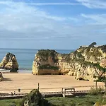 Lägenhet Luxury 5 Min With Balcony, Pool, Wifi, Ac, Smarttv *