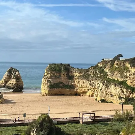 Appartement Luxury 5 Min With Balcony, Pool, Wifi, Ac, Smarttv *