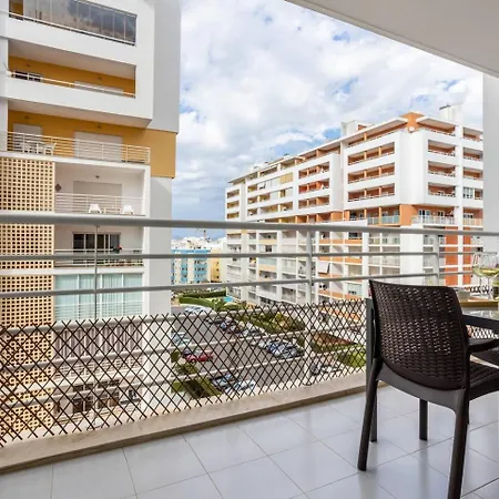 Apartment Luxury 5 Min With Balcony, Pool, Wifi, Ac, Smarttv *