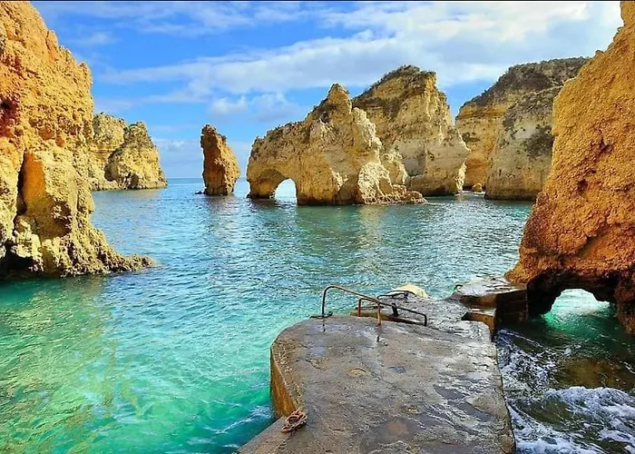 Luxury 5 Min With Balcony, Pool, Wifi, Ac, Smarttv *